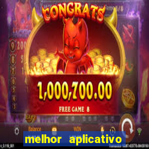 melhor aplicativo jogo do bicho